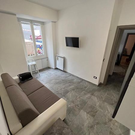 Grey House Daire Cenova Dış mekan fotoğraf